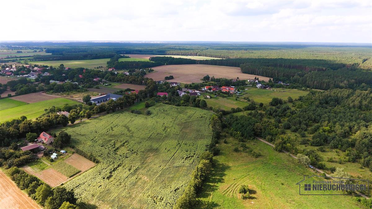 Sprzedaż Działka budowlana Bogusław