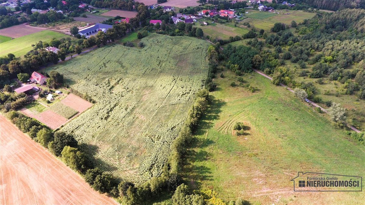 Sprzedaż Działka budowlana Bogusław