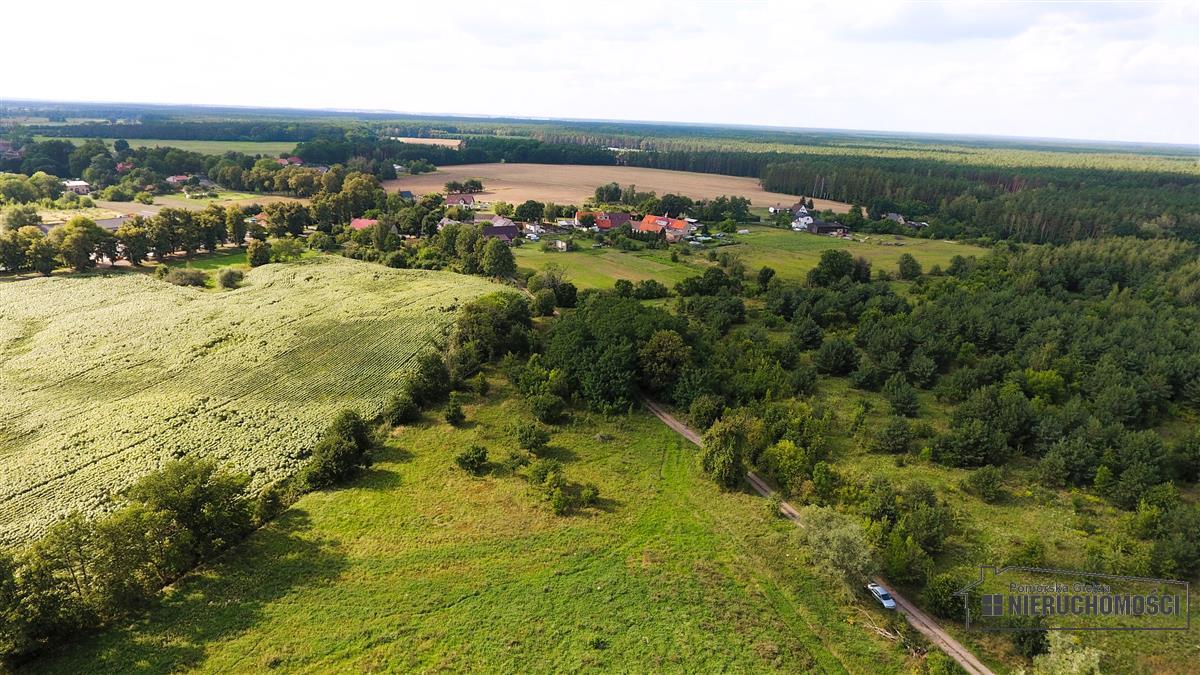 Sprzedaż Działka budowlana Bogusław