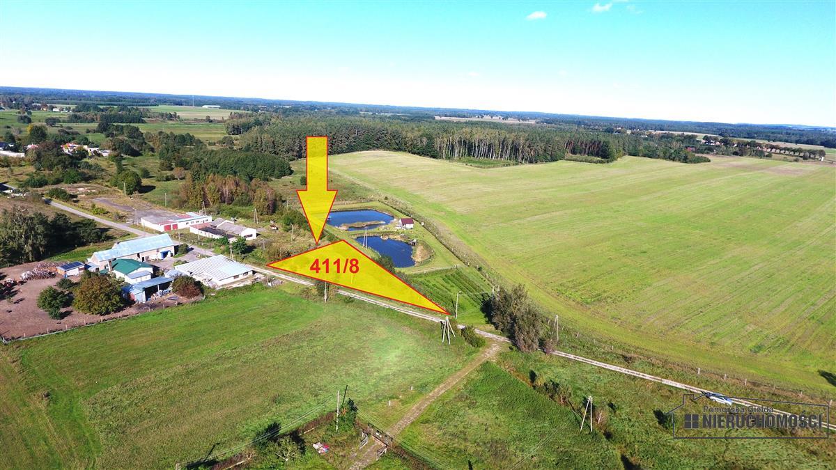 Sprzedaż Działka budowlana Pomianowo