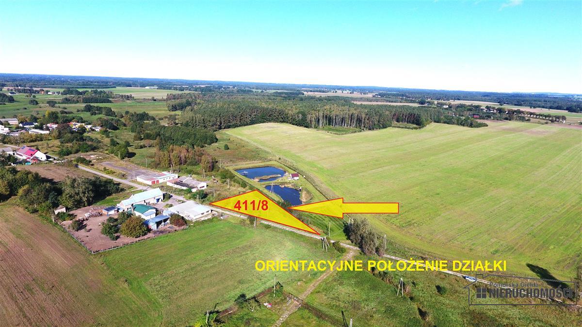 Sprzedaż Działka budowlana Pomianowo