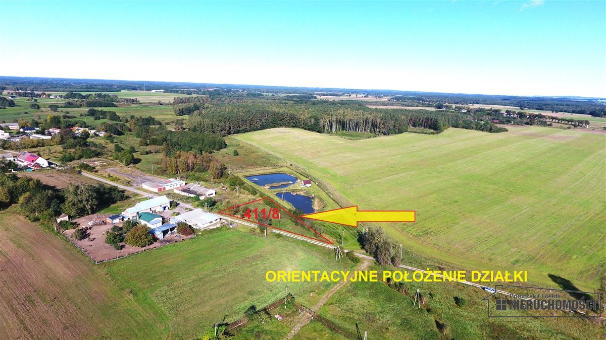 Sprzedaż Działka budowlana Pomianowo