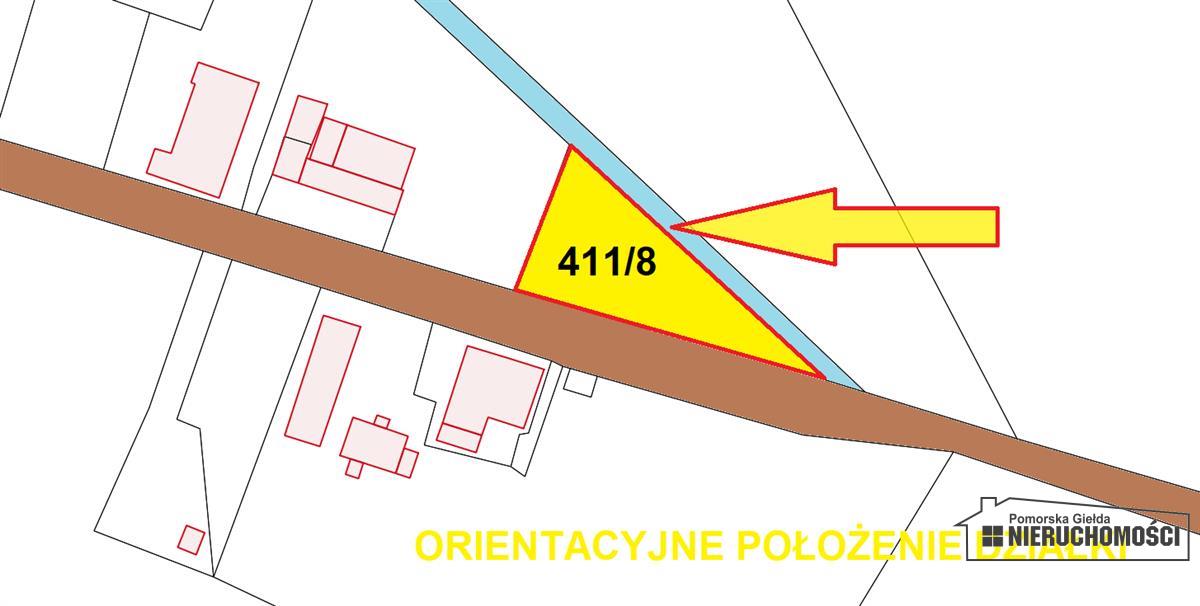 Sprzedaż Działka budowlana Pomianowo