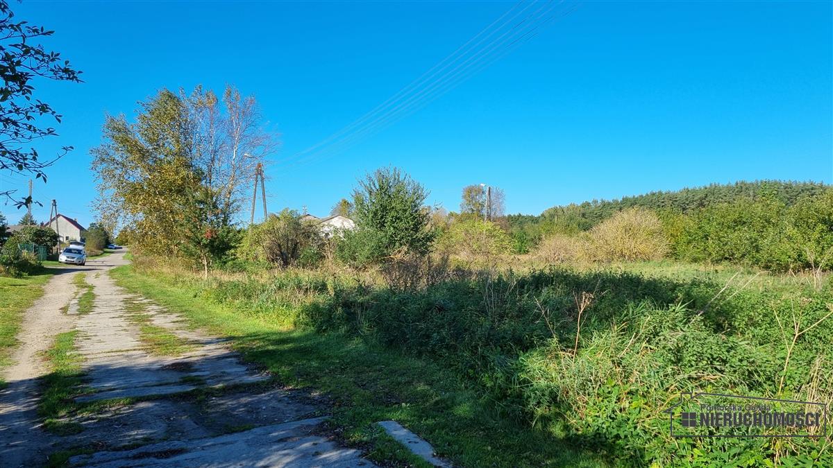 Sprzedaż Działka budowlana Pomianowo