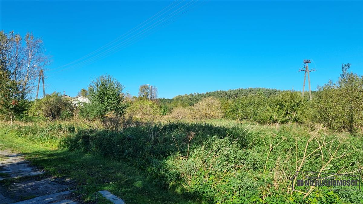 Sprzedaż Działka budowlana Pomianowo