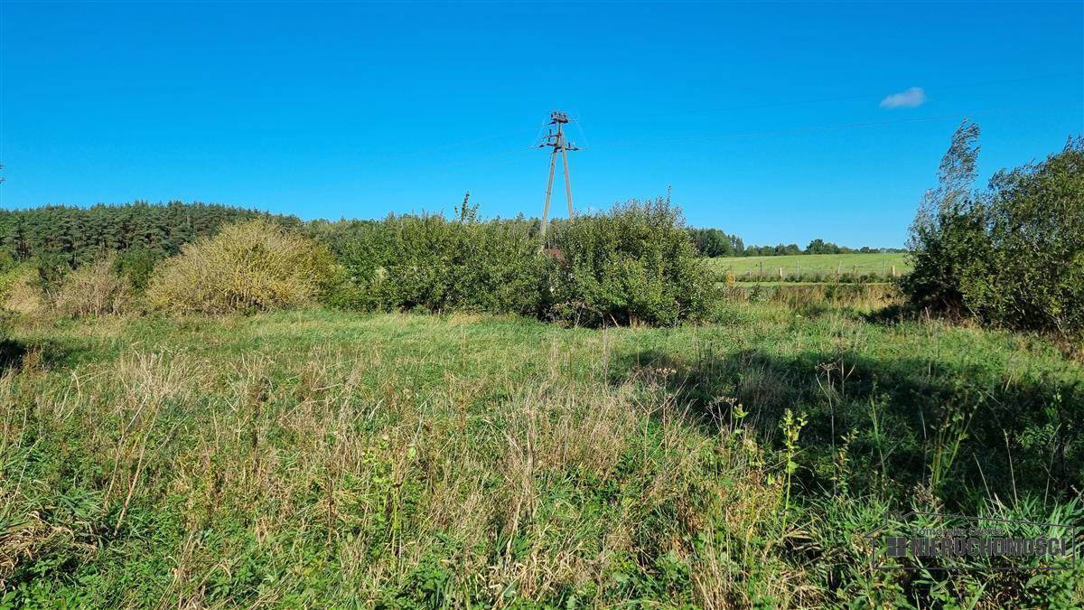 Sprzedaż Działka budowlana Pomianowo