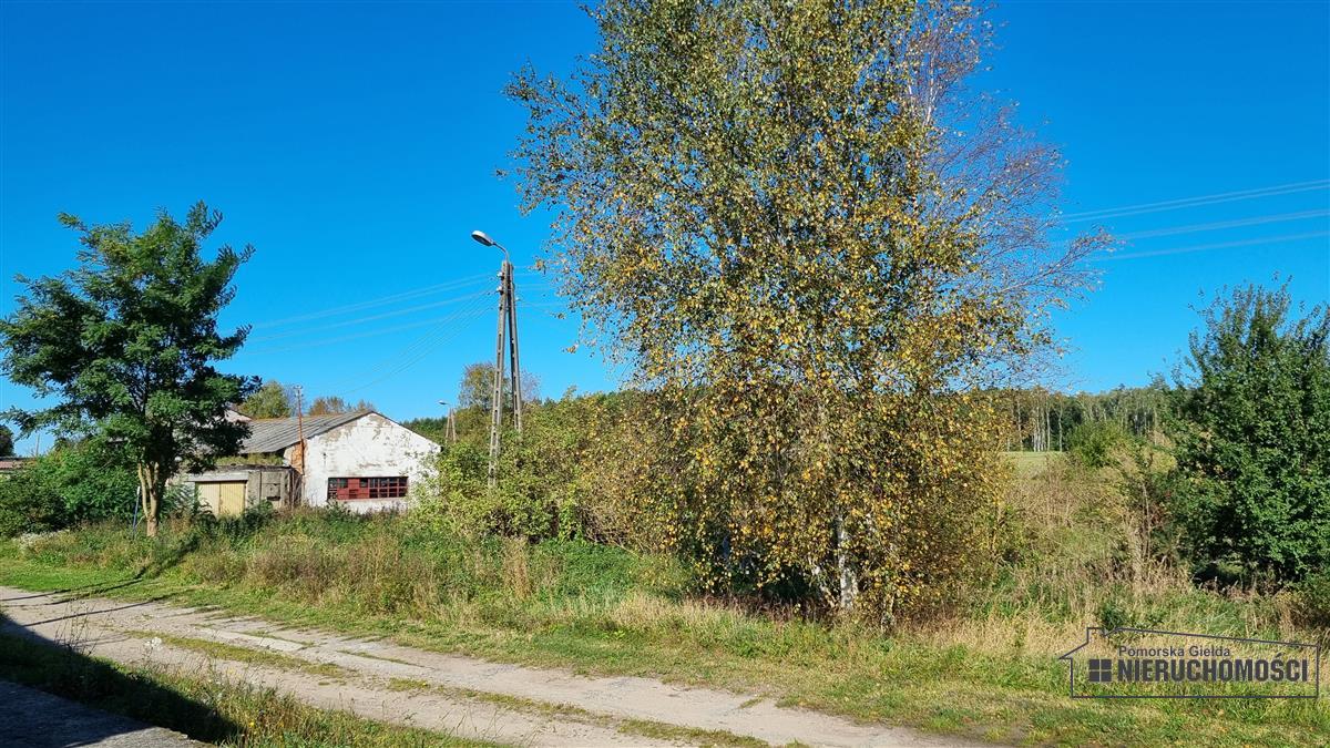 Sprzedaż Działka budowlana Pomianowo
