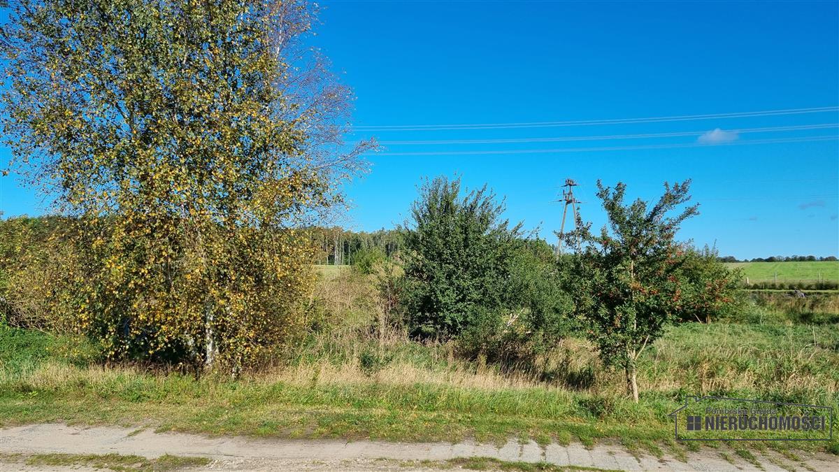 Sprzedaż Działka budowlana Pomianowo
