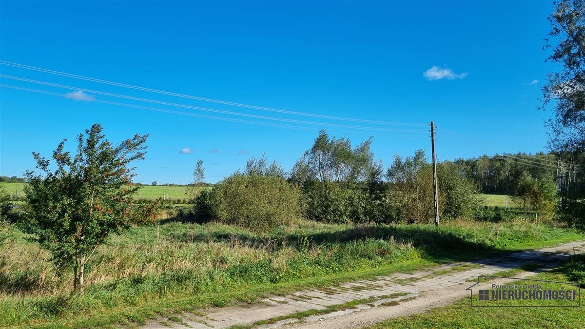 Sprzedaż Działka budowlana Pomianowo