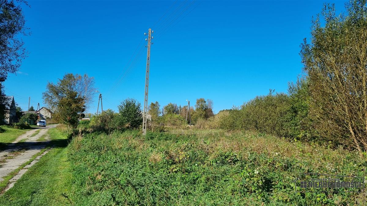 Sprzedaż Działka budowlana Pomianowo