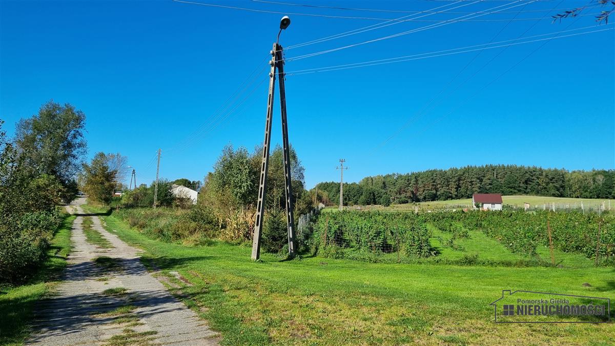 Sprzedaż Działka budowlana Pomianowo
