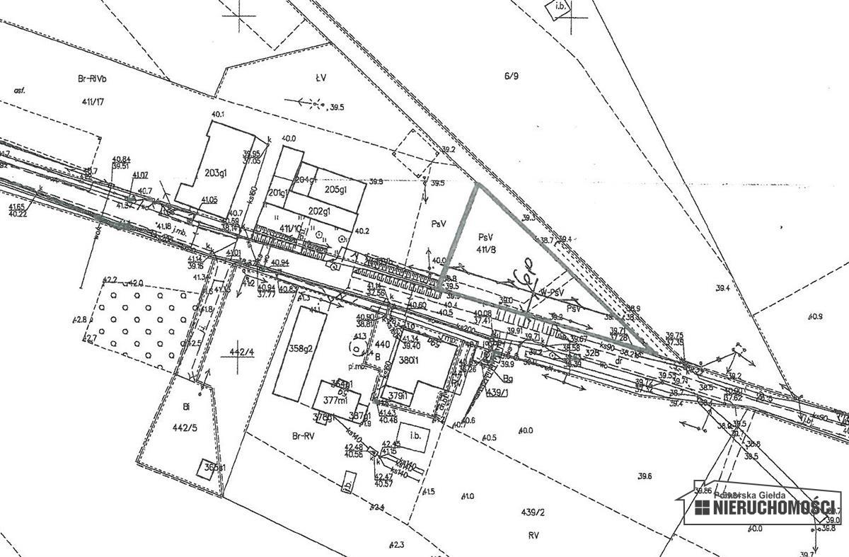 Sprzedaż Działka budowlana Pomianowo
