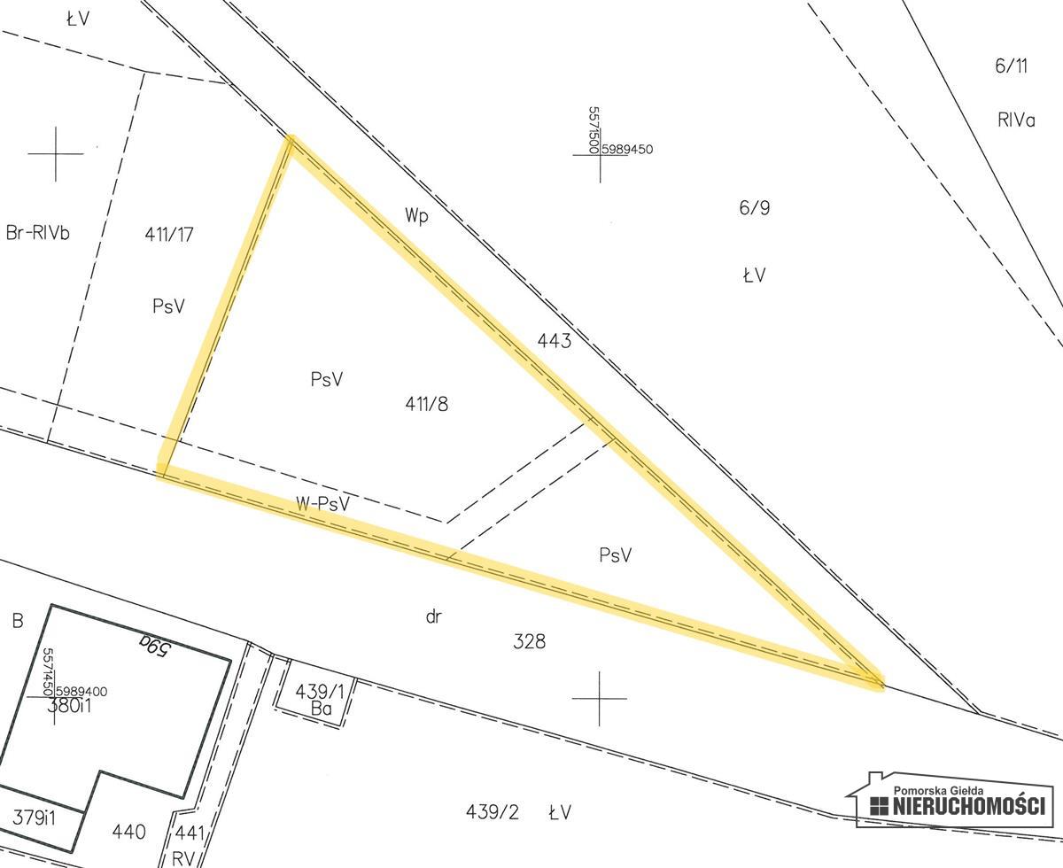 Sprzedaż Działka budowlana Pomianowo