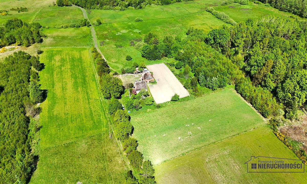 Sprzedaż Działka budowlana Żeleźno