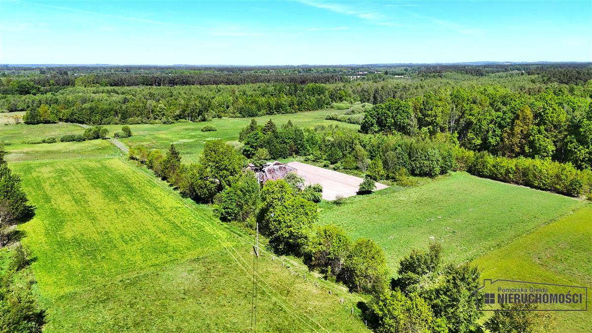 Sprzedaż Działka budowlana Żeleźno