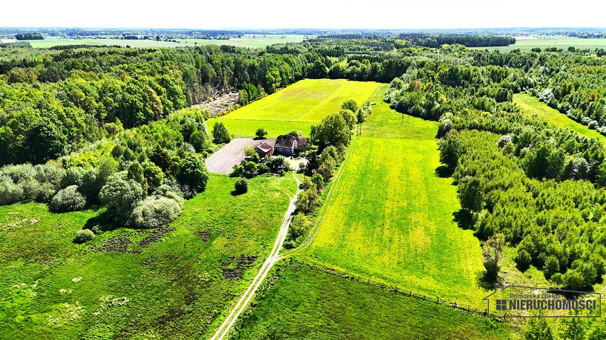 Sprzedaż Działka budowlana Żeleźno