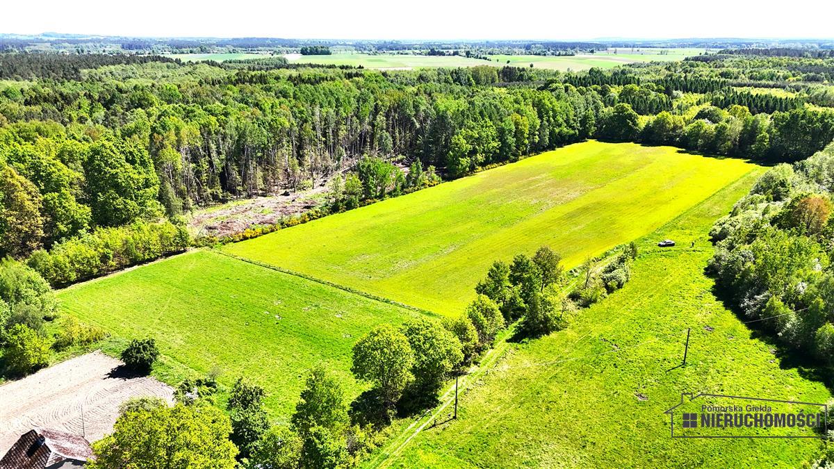 Sprzedaż Działka budowlana Żeleźno