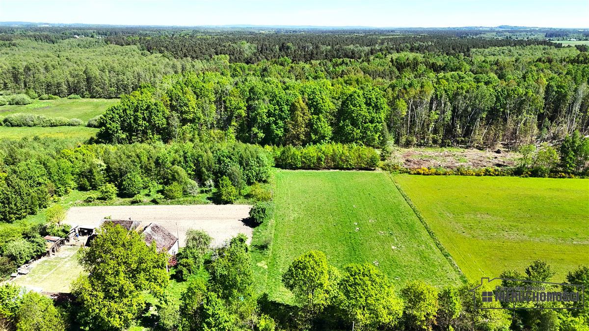 Sprzedaż Działka budowlana Żeleźno