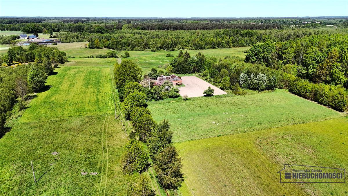 Sprzedaż Działka budowlana Żeleźno