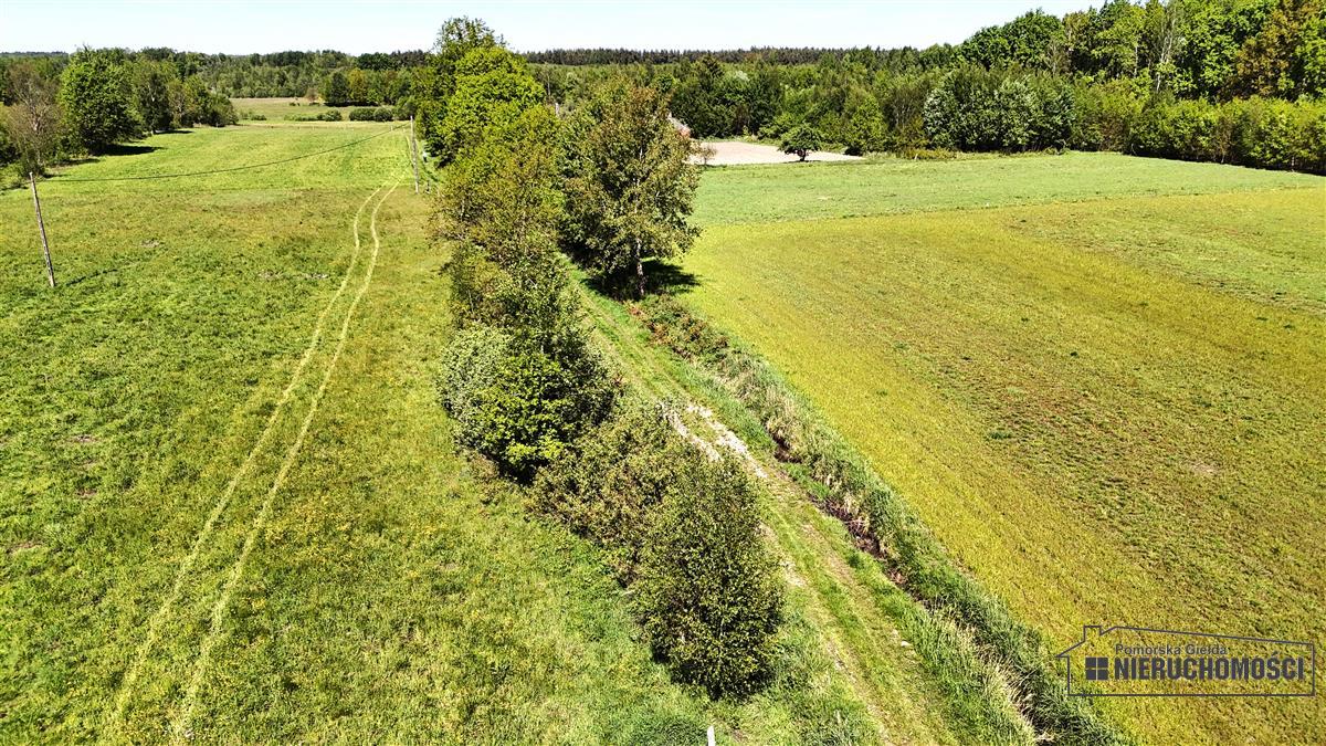 Sprzedaż Działka budowlana Żeleźno