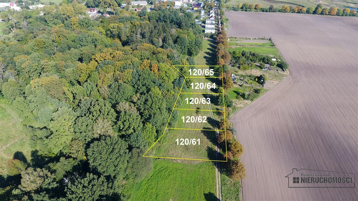 Sprzedaż Działka budowlana Starzyce