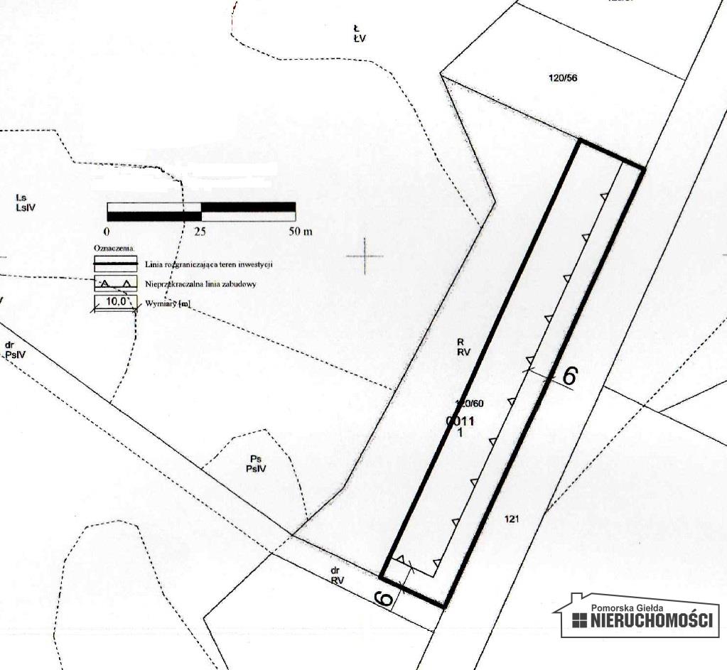 Sprzedaż Działka budowlana Starzyce