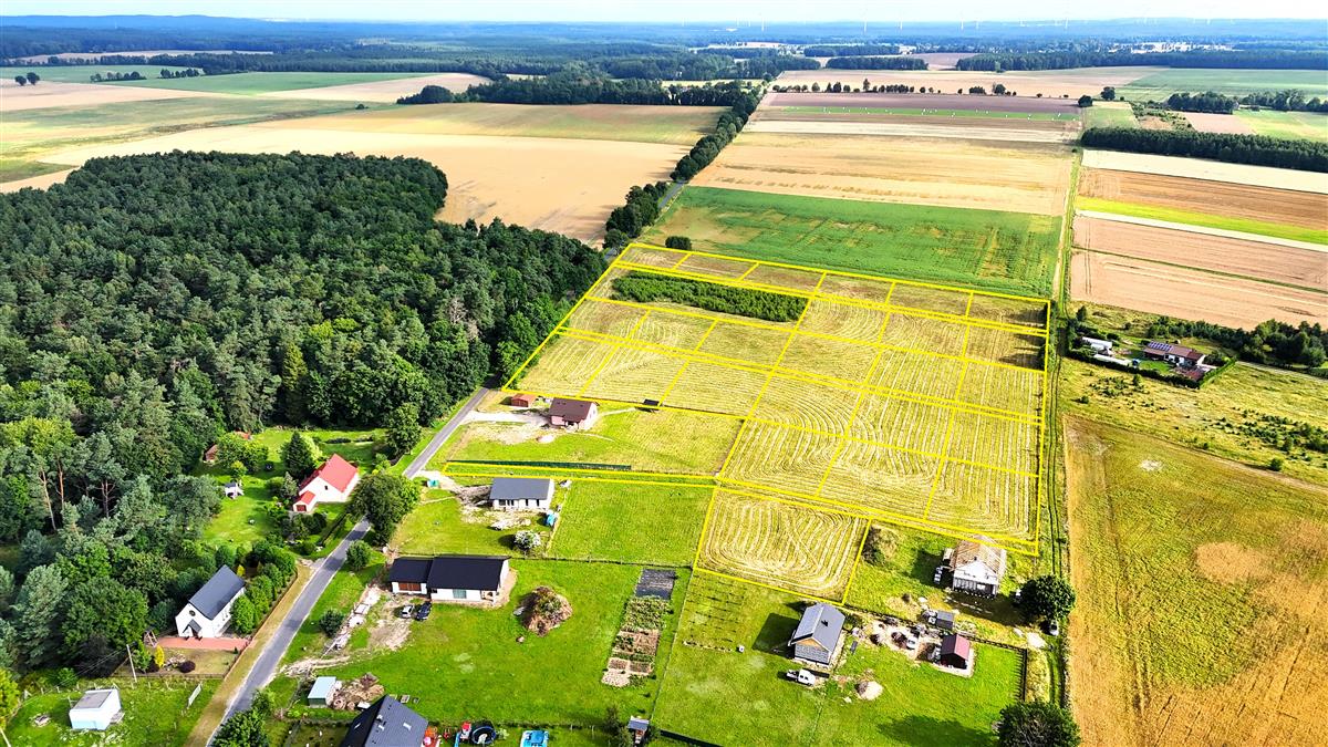 Sprzedaż Działka budowlana Sadkowo