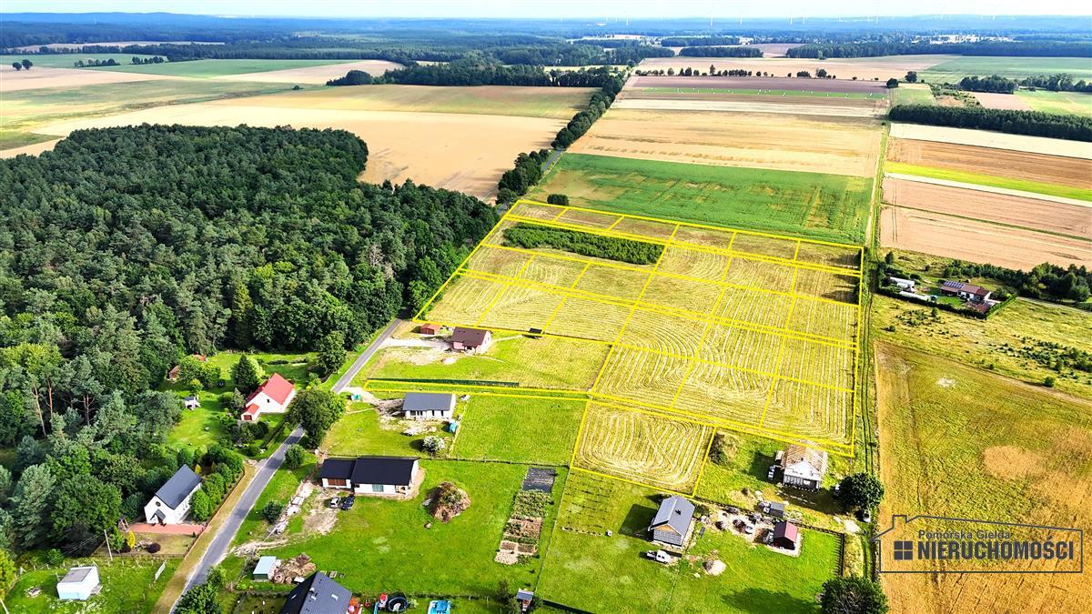 Sprzedaż Działka budowlana Sadkowo