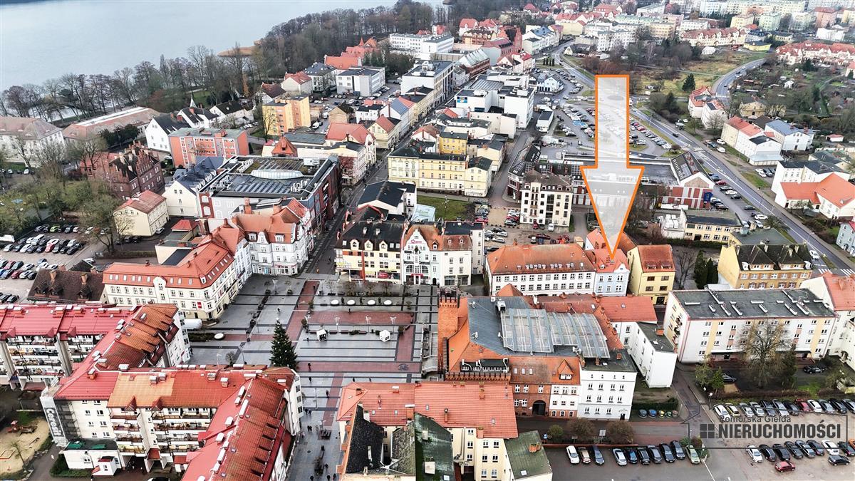 Sprzedaż Mieszkanie Szczecinek