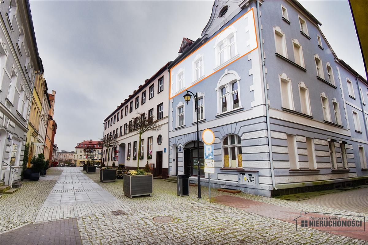 Sprzedaż Mieszkanie Szczecinek