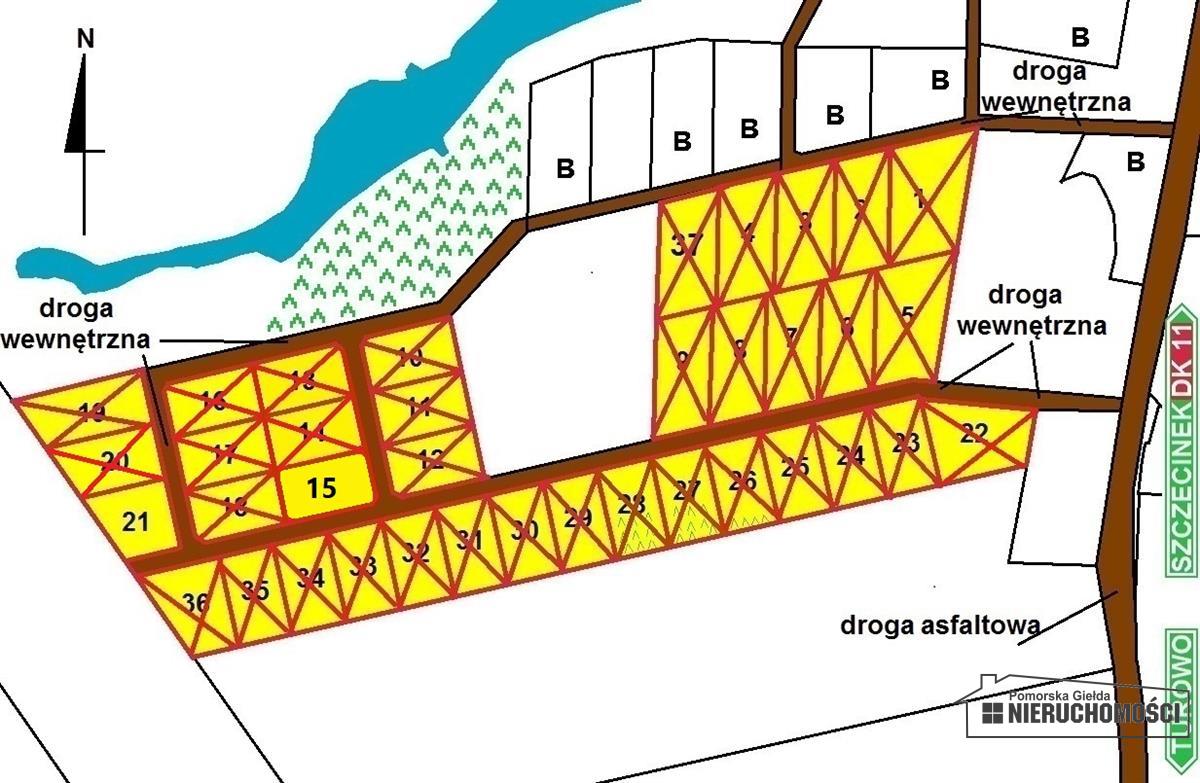 Sprzedaż Działka budowlana Turowo