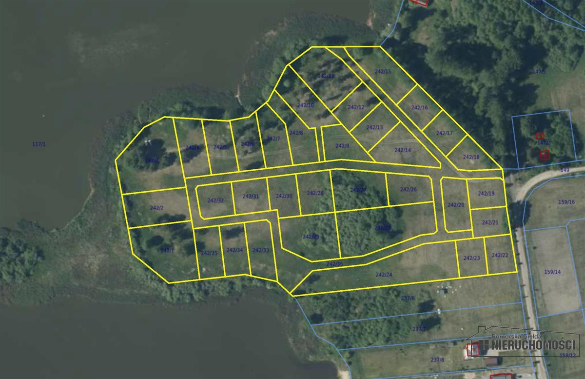 Sprzedaż Działka budowlana Szczecinek