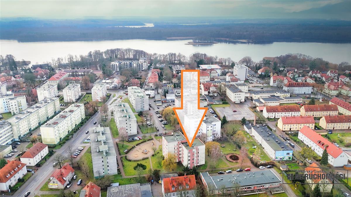 Sprzedaż Mieszkanie Szczecinek