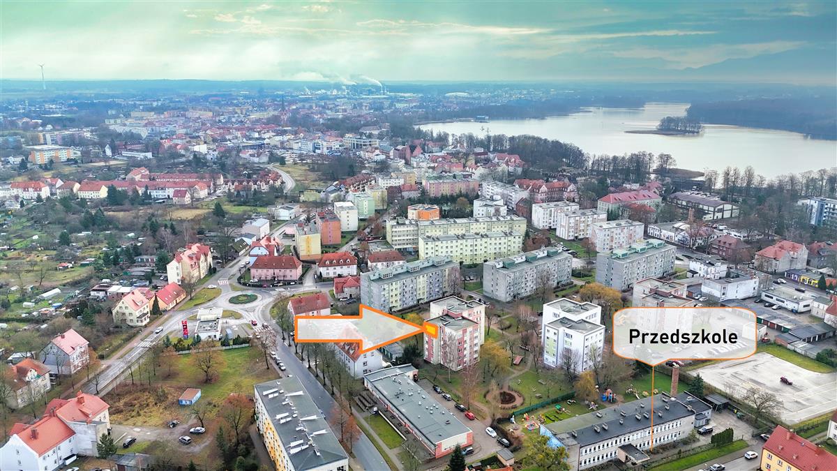 Sprzedaż Mieszkanie Szczecinek