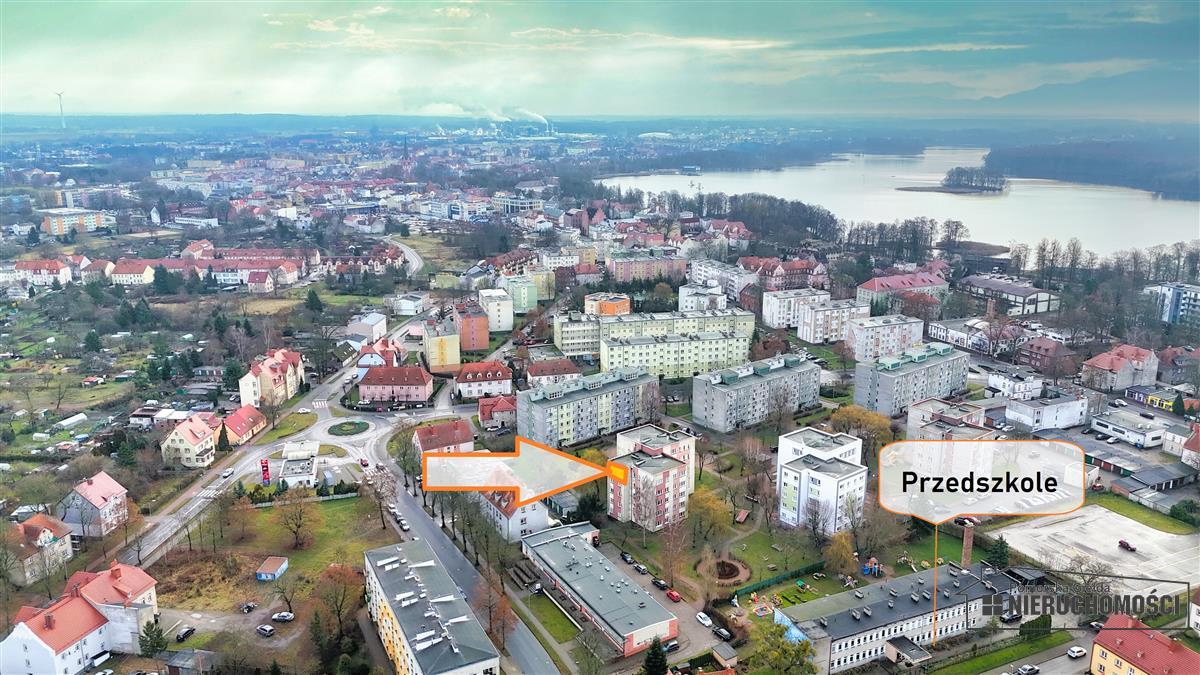 Sprzedaż Mieszkanie Szczecinek