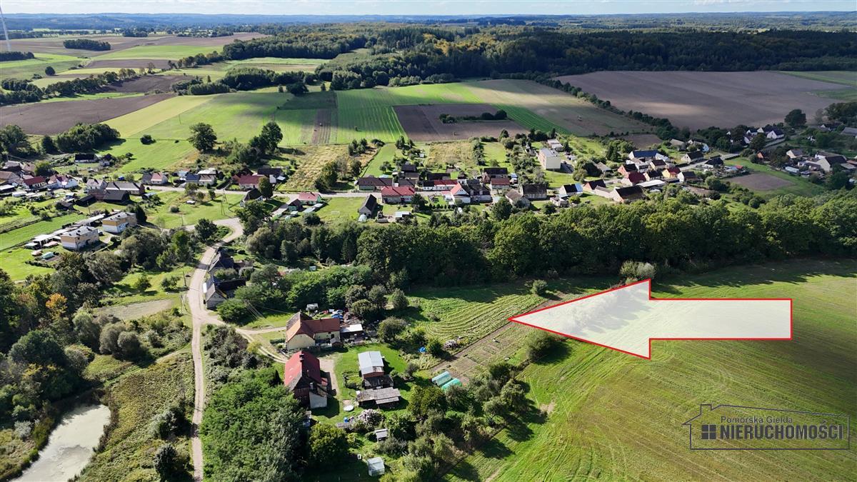 Sprzedaż Działka budowlana Ostrowąsy