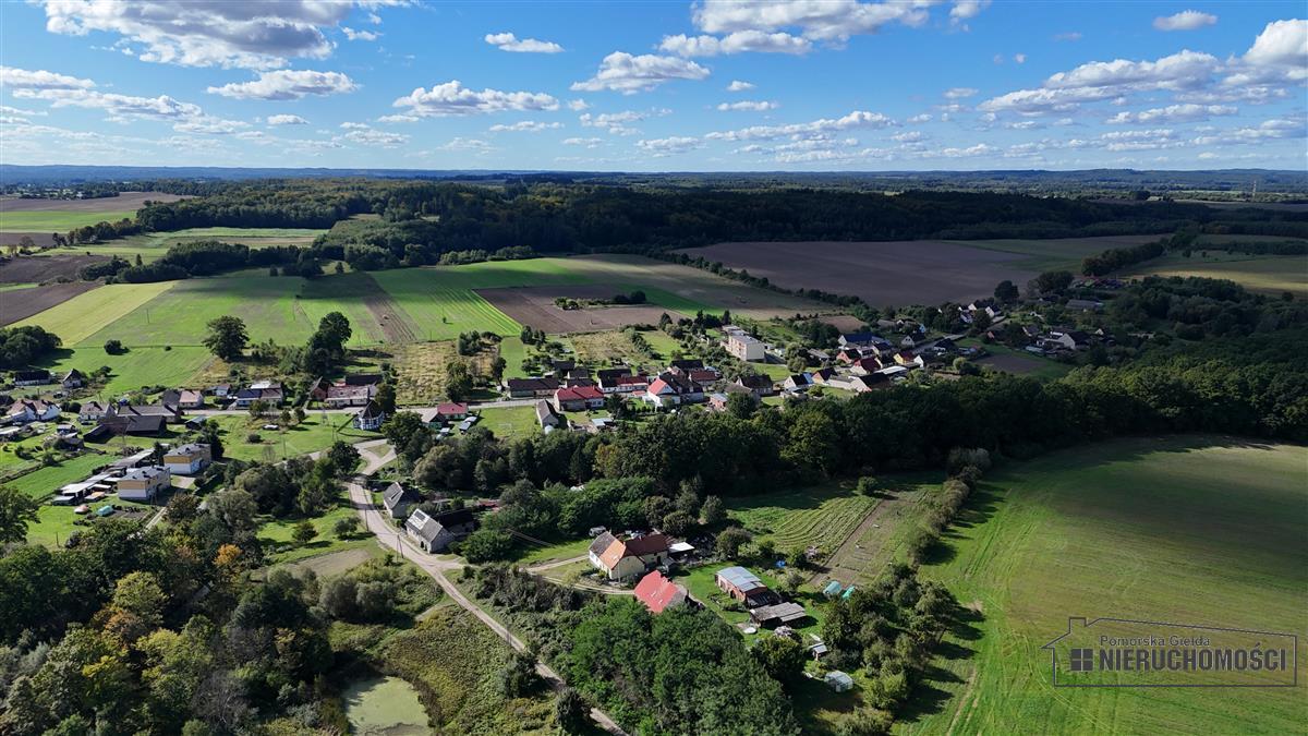 Sprzedaż Działka budowlana Ostrowąsy