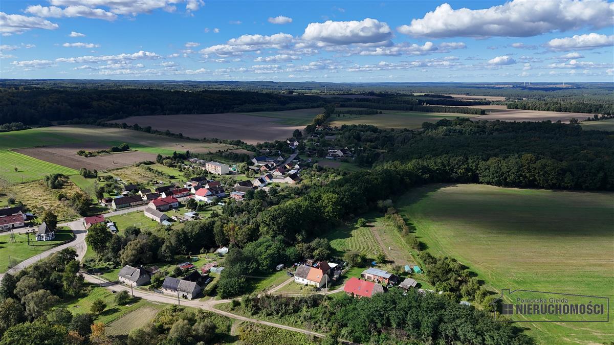 Sprzedaż Działka budowlana Ostrowąsy