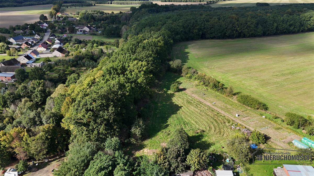 Sprzedaż Działka budowlana Ostrowąsy