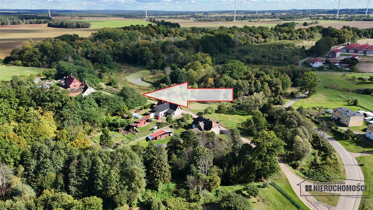 Sprzedaż Działka budowlana Ostrowąsy