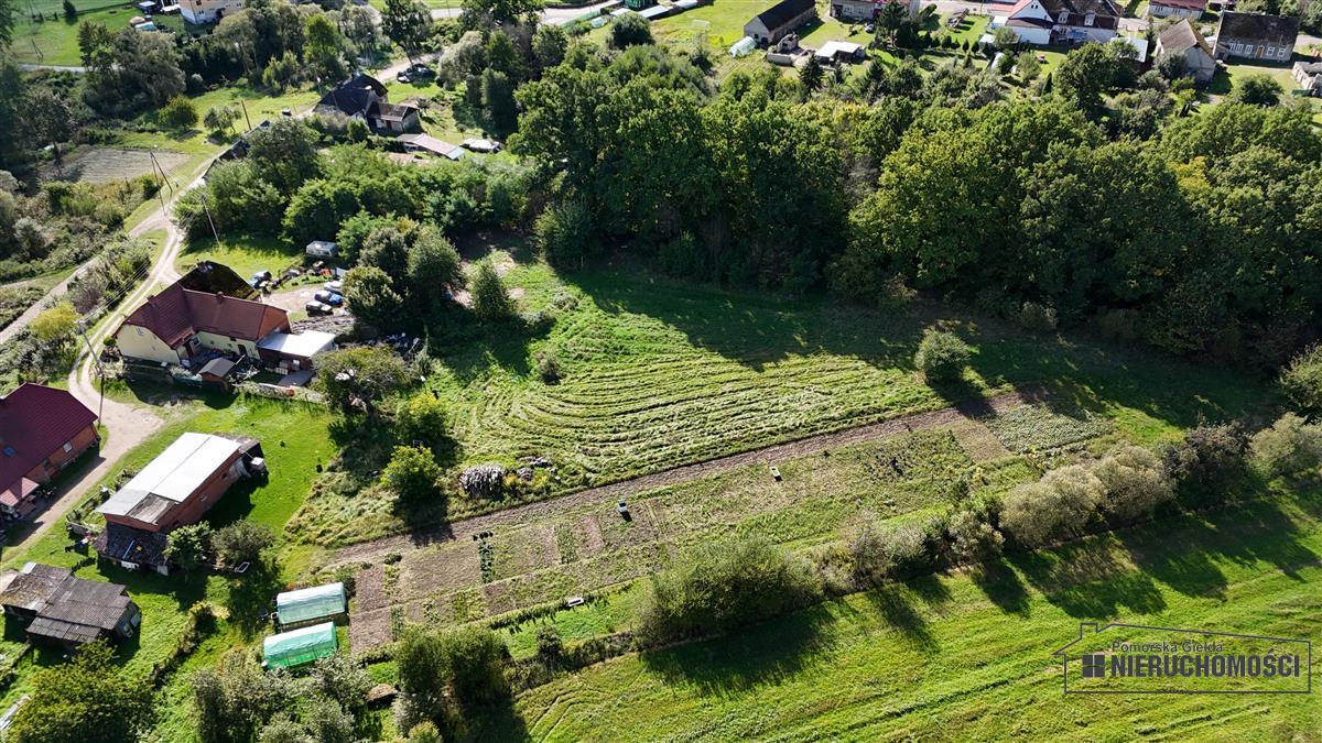 Sprzedaż Działka budowlana Ostrowąsy