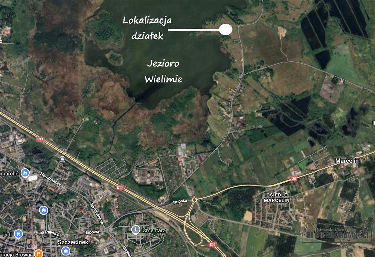 Sprzedaż Działka budowlana Szczecinek