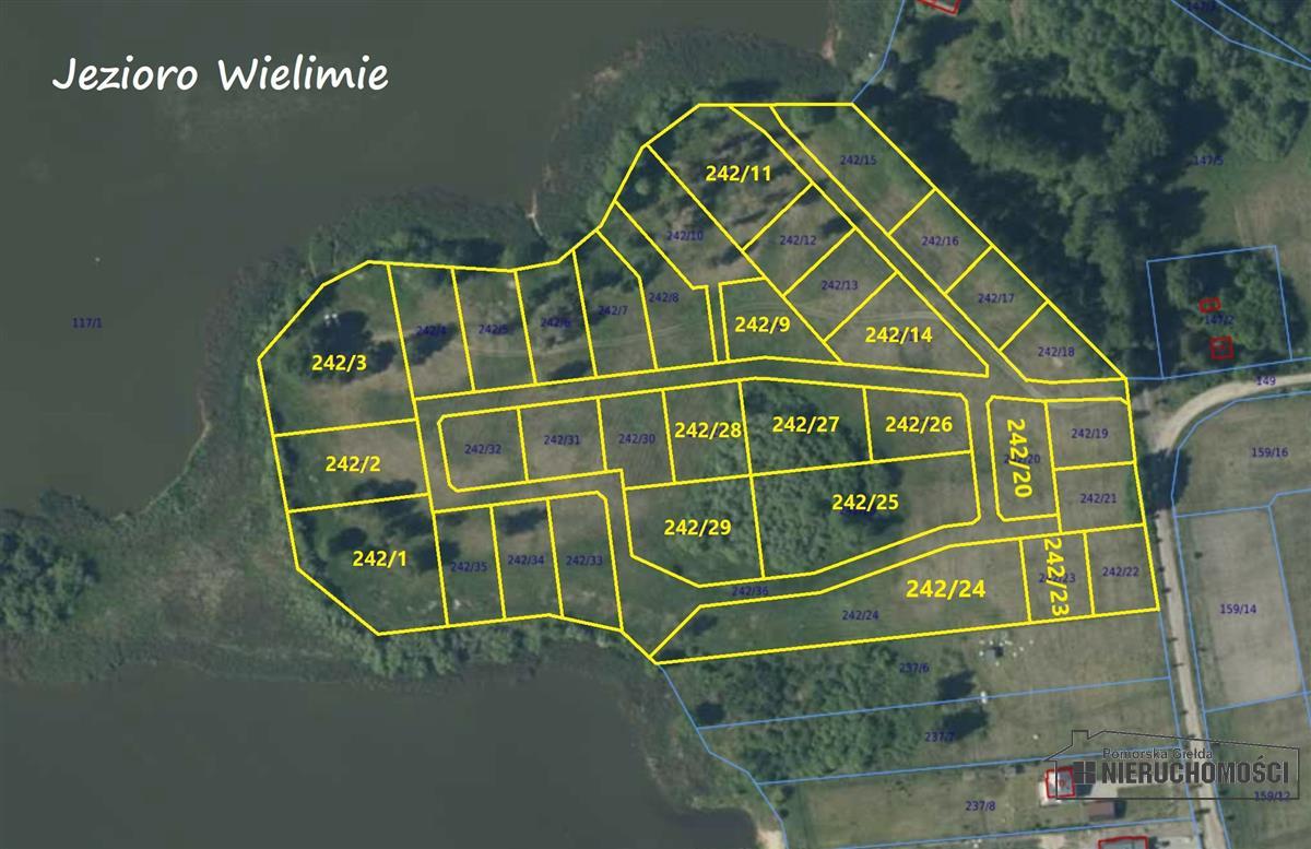 Sprzedaż Działka budowlana Szczecinek