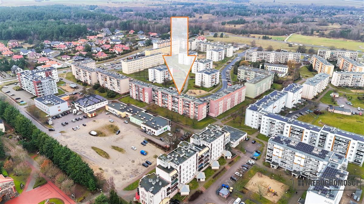 Sprzedaż Mieszkanie Szczecinek