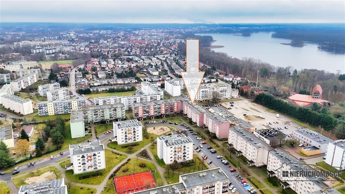 Sprzedaż Mieszkanie Szczecinek