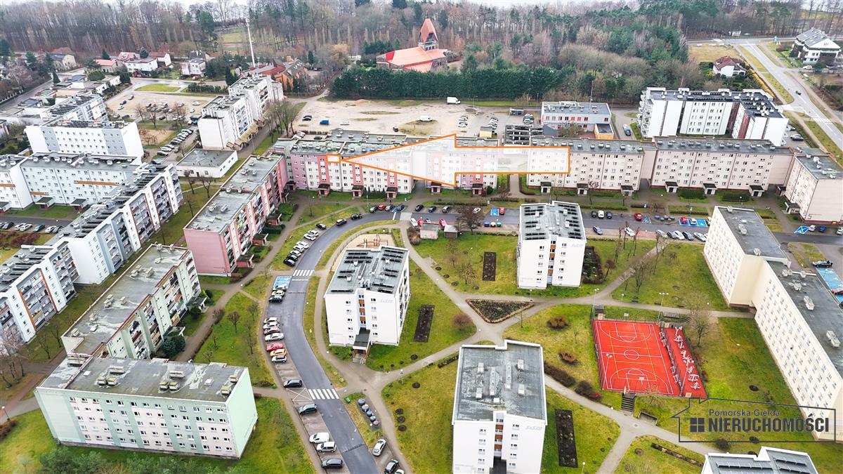 Sprzedaż Mieszkanie Szczecinek