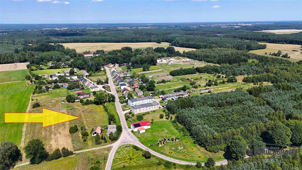Sprzedaż Działka budowlana Ząbrowo
