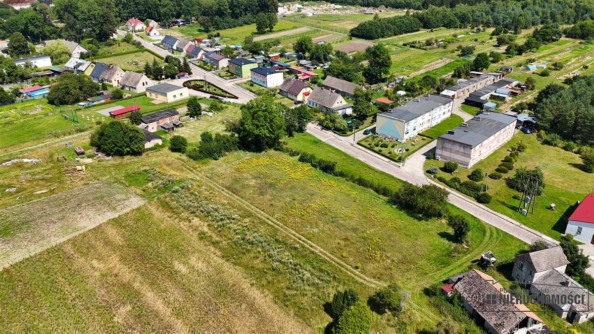 Sprzedaż Działka budowlana Ząbrowo