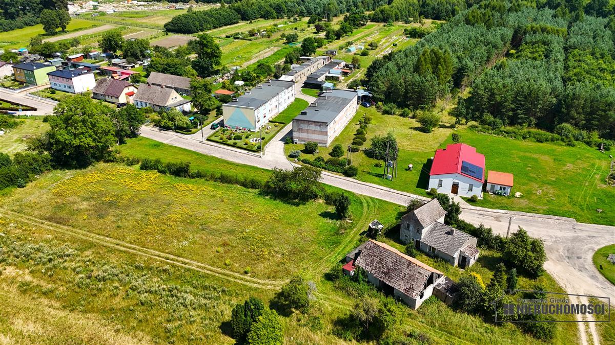 Sprzedaż Działka budowlana Ząbrowo