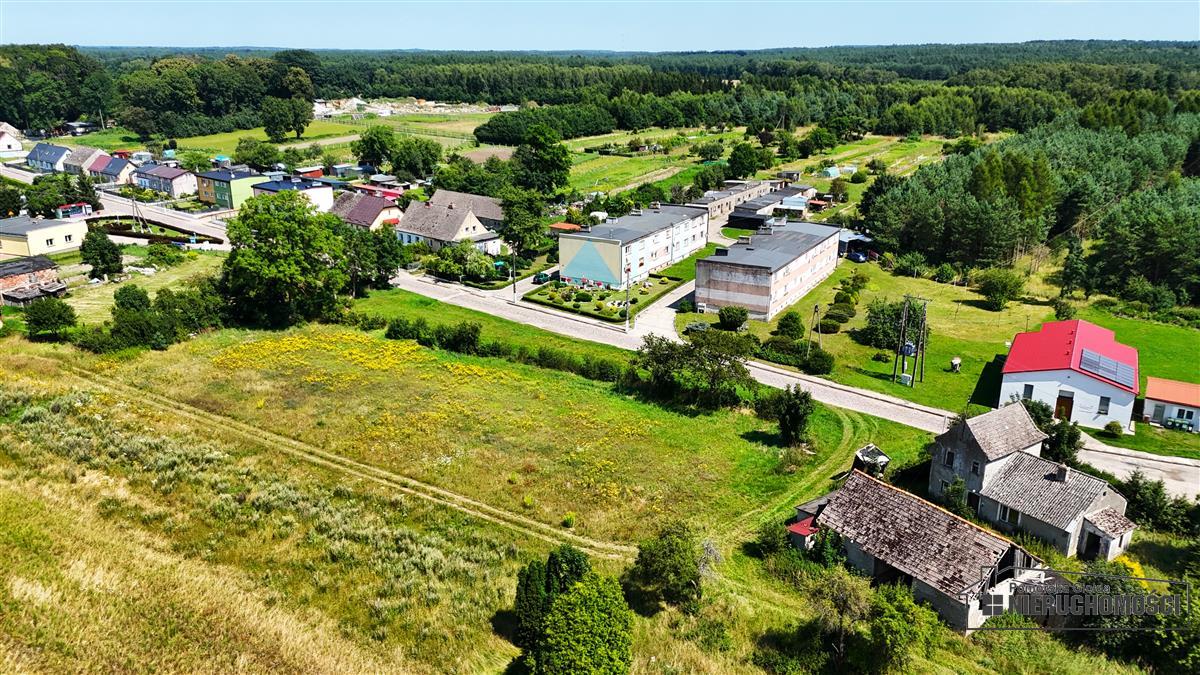 Sprzedaż Działka budowlana Ząbrowo